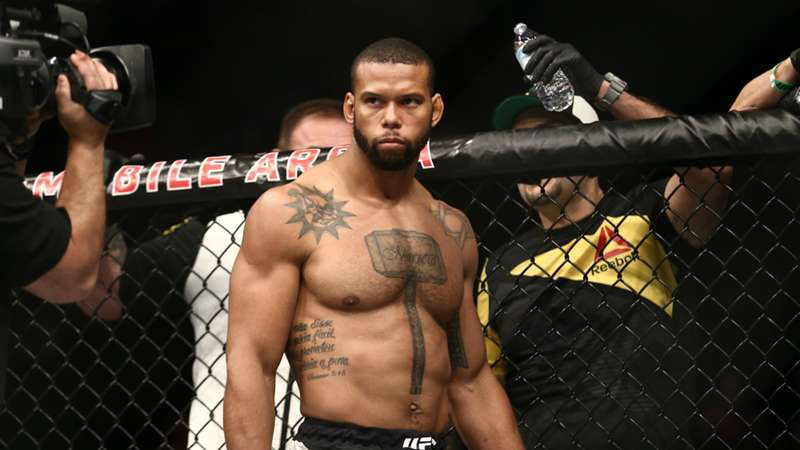 Thiago Santos de Lima (born January 7, 1984) is a Brazilian mixed martial artist currently competing in the light heavyweight division of the Ultimate...